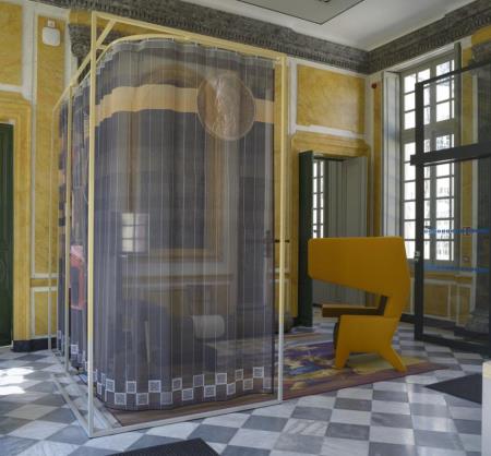 Zamansız Bir Boyuta Açılan Perdeler: Hôtel Dupanlou